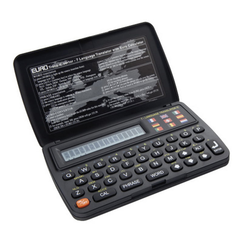 Μεταφραστής Τσέπης 143744 LCD
