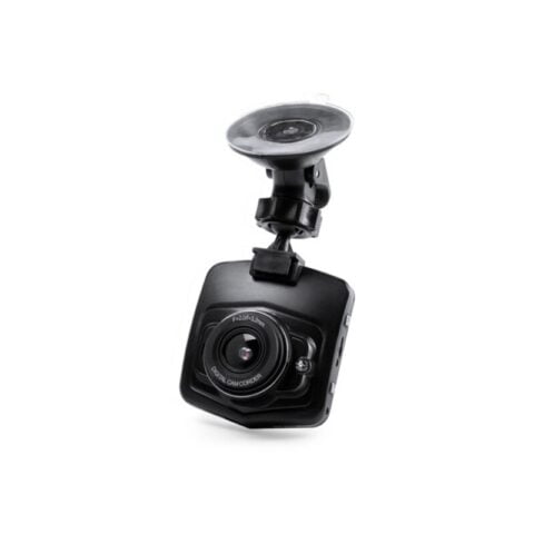 Αθλητική Κάμερα για Αυτοκίνητο 146137 Full HD 1080 px HDMI Μαύρο