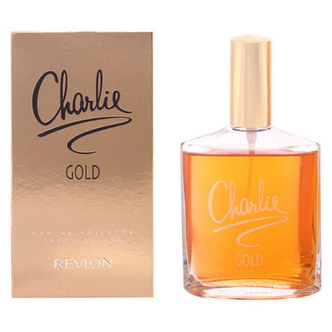 Γυναικείο Άρωμα Charlie Gold Revlon EDT (100 ml)
