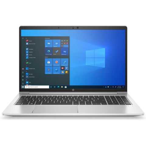 Notebook HP 650 G8 256 GB SSD 15