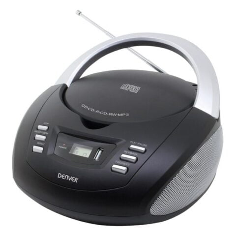 Ραδιόφωνο CD MP3 USB Denver Electronics TCU-211