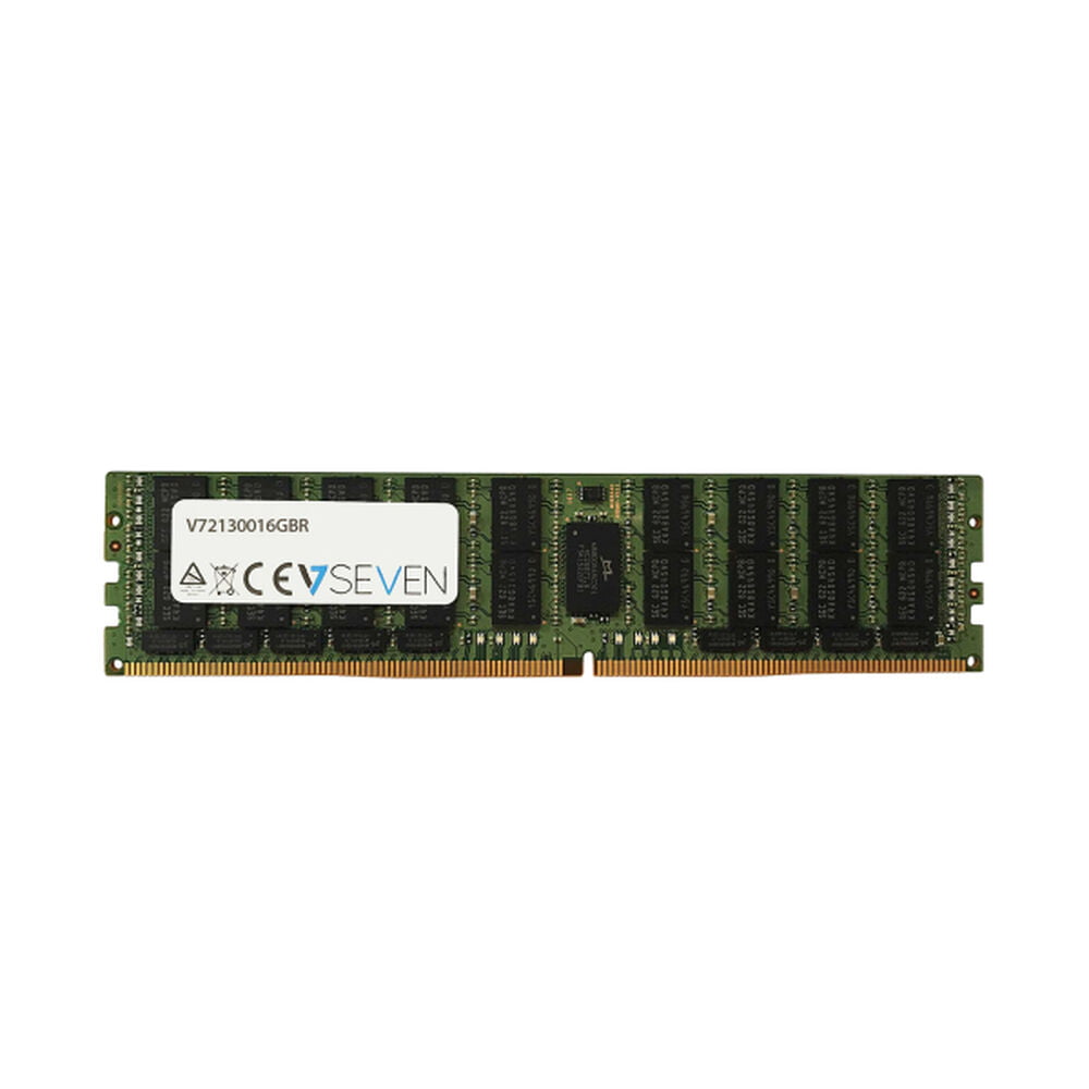 Μνήμη RAM V7 V72130016GBR 16 GB DDR4 2666MHZ 30 g