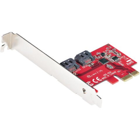 Κάρτα PCI Startech SATA PCIE CARD 2
