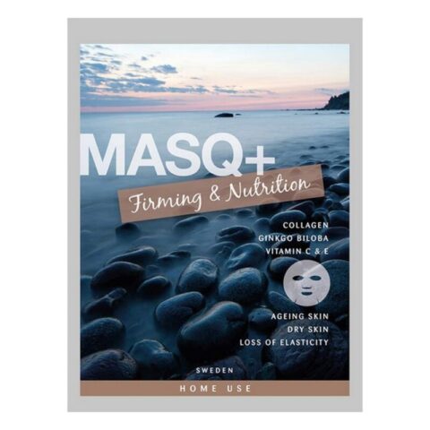 Μάσκα Προσώπου Masq+ Firming & Nutrition MASQ+ (25 ml)