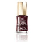 Βερνίκι νυχιών Nail Color Cream Mavala 248-burgundy (5 ml)