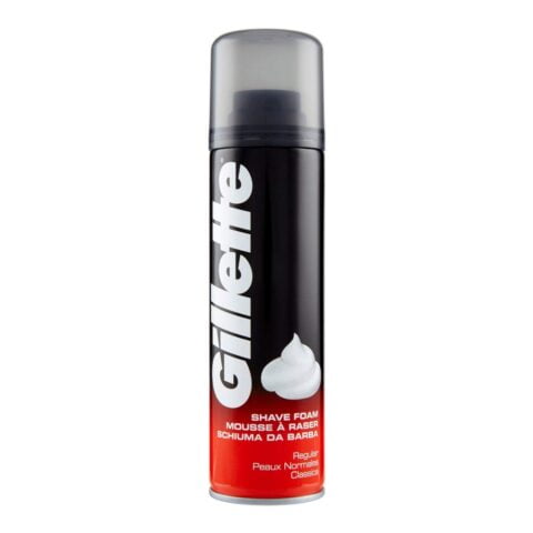 Αφρός Ξυρίσματος Clásica Gillette (200 ml)