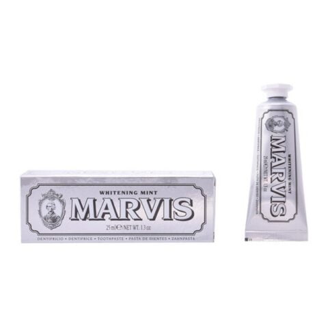 Οδοντόκρεμα Για Τη Λεύκανση Mint Marvis (25 ml)