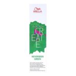 Ημιμόνιμη Βαφή Color Fresh Create Neverseen Wella Πράσινο (60 ml)