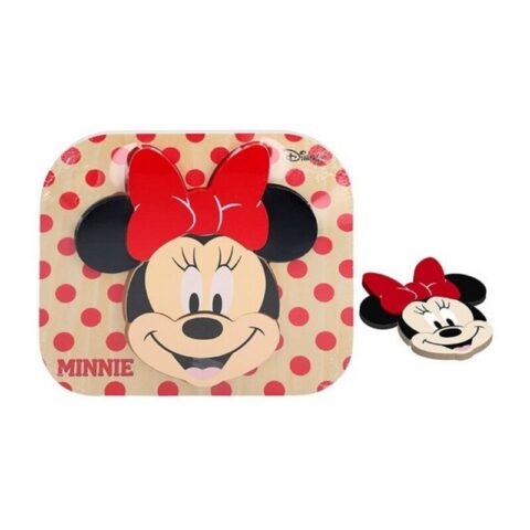Παζλ Minnie Minnie Mouse 48701 6 pcs (22 x 20 cm)