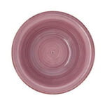 Ρηχό μπολ Quid Vita Ροζ Κεραμικά x6 (18 cm)