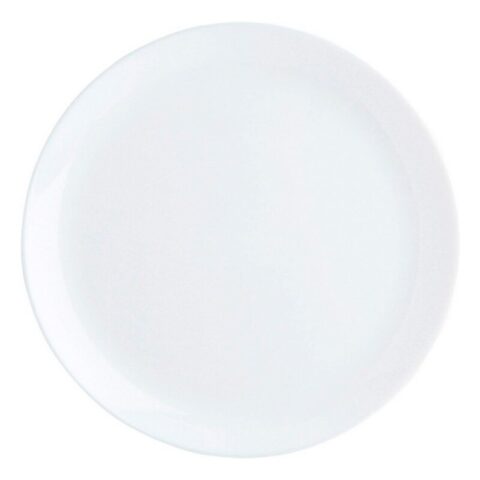 Σετ πιάτων Luminarc Diwali x6 Λευκό Γυαλί (Ø 27 cm)