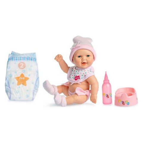 Κούκλα Baby Pipi Berjuan (30 cm)