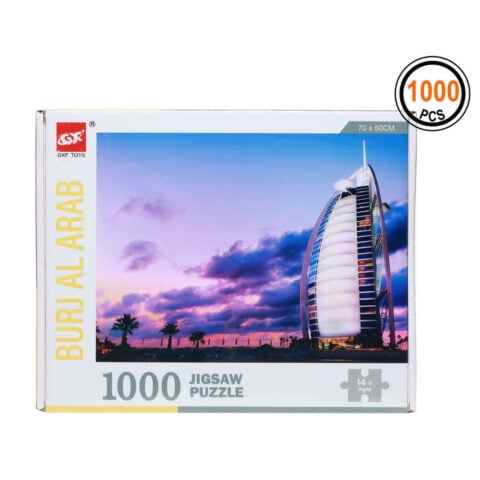 Παζλ Burj Al Arab 1000 pcs