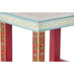 Βοηθητικό Τραπέζι DKD Home Decor Ακρυλικό Ξύλο από Μάνγκο (2 pcs) (45 x 30 x 45 cm) (34 x 25.5 x 37.5 cm)