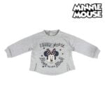 Παιδική Αθλητική Φόρμα Minnie Mouse 74712 Γκρι