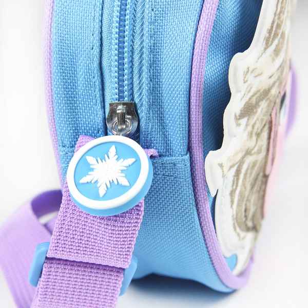 Τσάντα Ώμου 3D Frozen Sky μπλε