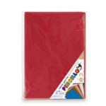 χαρτί Κόκκινο Πόλη Πλαστικό χαλί Eva 10 (65 x 0