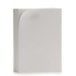 χαρτί Λευκό Πόλη Πλαστικό χαλί Eva 10 (30 x 2 x 20 cm) (10 Τεμάχια)