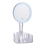Μεγεθυντικό Καθρέφτη με LED 1x Λευκό (12
