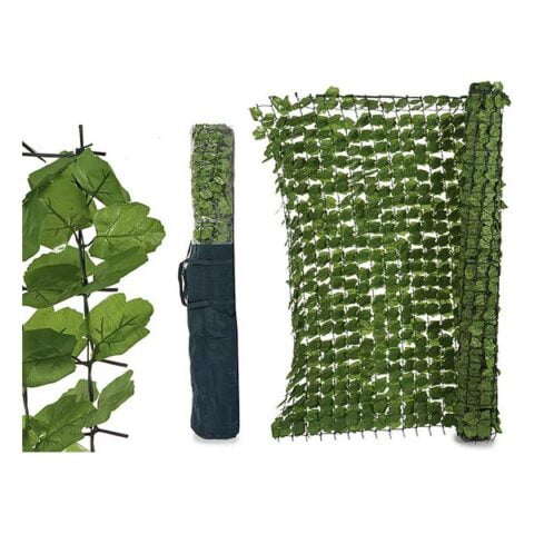 Διαχωριστικό Πράσινο Πλαστική ύλη (14 x 154 x 14 cm) (150 x 4 x 300 cm)
