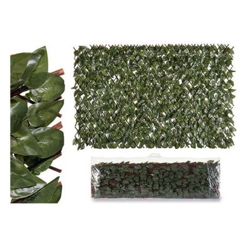 Διαχωριστικό Πράσινο Πλαστική ύλη Πράσινο (200 x 4 x 100 cm)