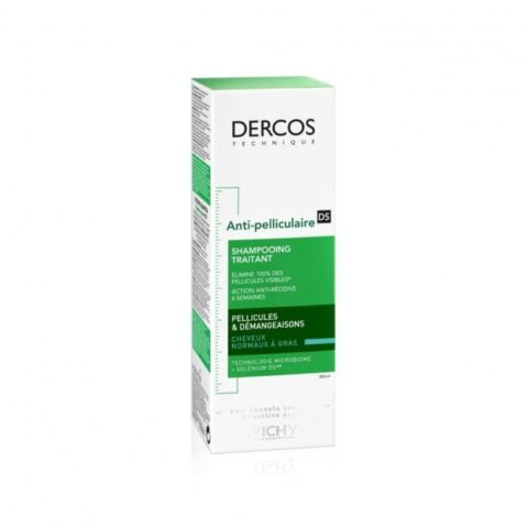 Σαμπουάν Κατά Της Πιτυρίδας Dercos Vichy (200 ml)