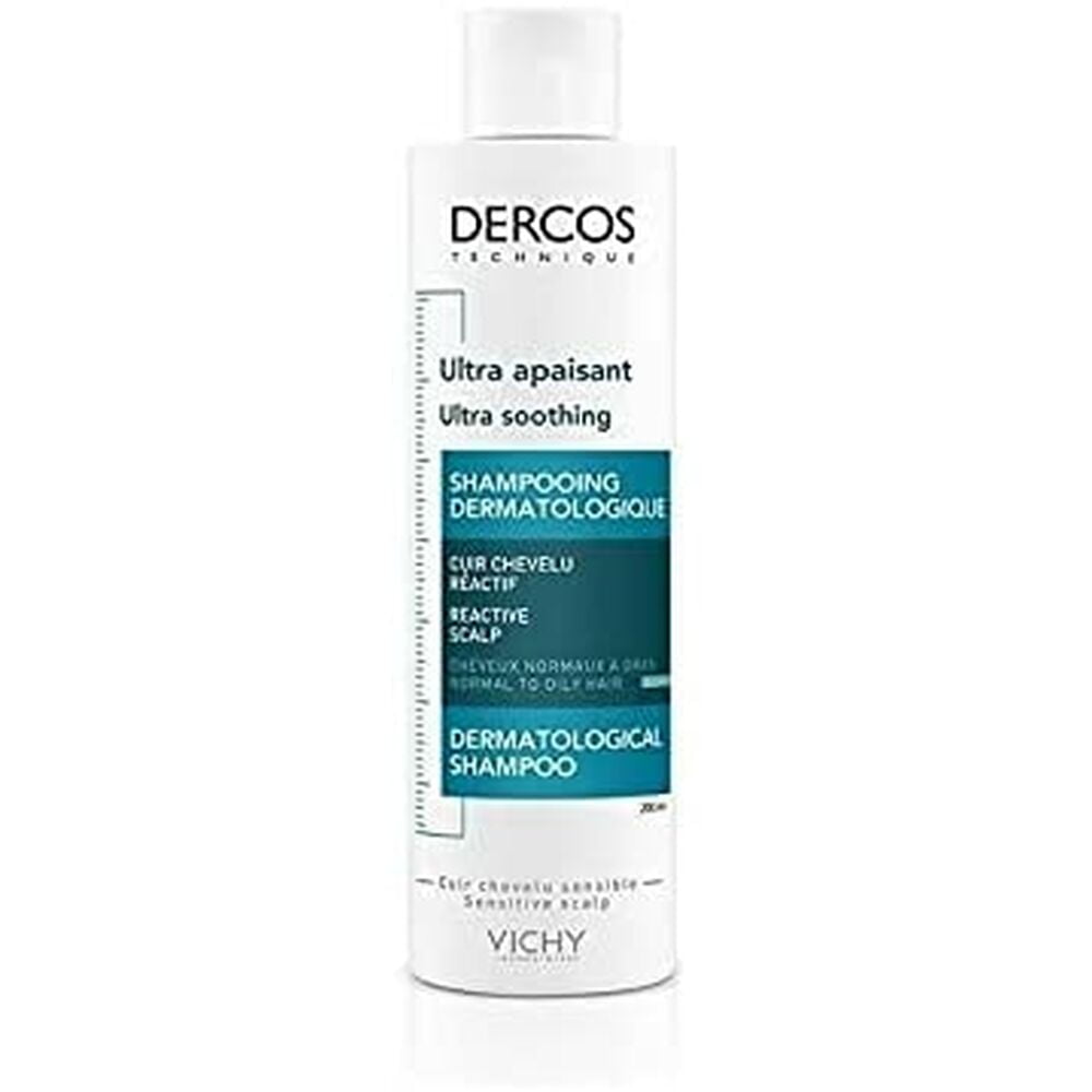 Σαμπουάν Κατά Της Πιτυρίδας Vichy Ultracalm (200 ml) (200 ml)