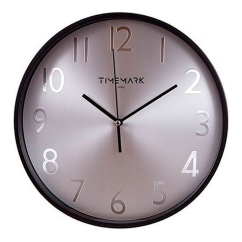 Ρολόι Τοίχου Timemark (30 x 30 cm)