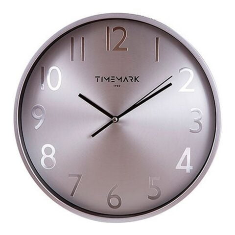 Ρολόι Τοίχου Timemark (30 x 30 cm)