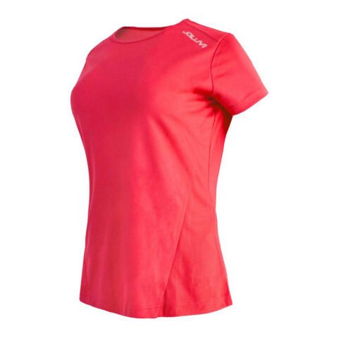 Μπλουζάκι Joluvi Runplex Ροζ Φούξια