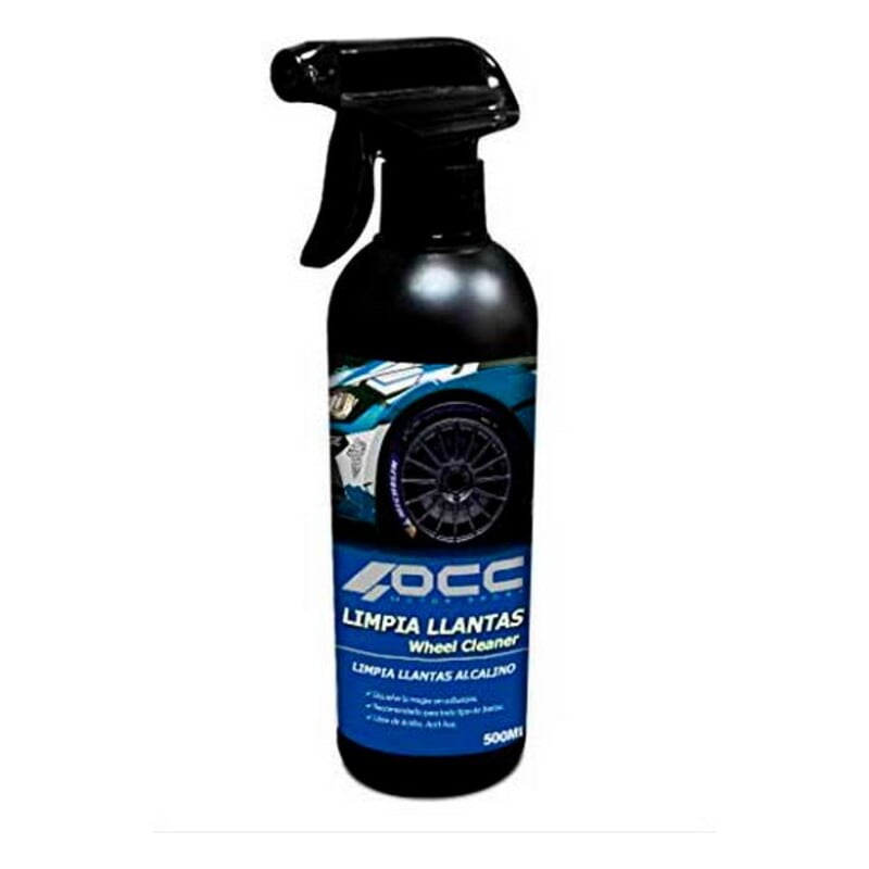 Wheel Cleaner OCC Motorsport Spray (500 ml)