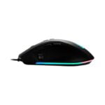 Ποντίκι Gaming με LED Newskill HABROK RGB 16000 dpi Μαύρο