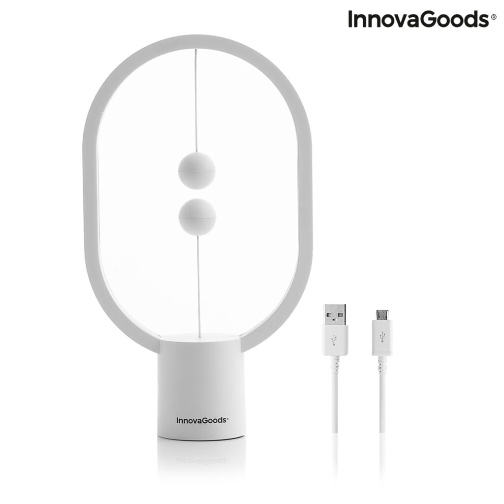 Λάμπα Ισορροπίας με Μαγνητικό Διακόπτη Magilum InnovaGoods