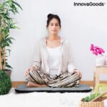 Ανακλινόμενη Καρέκλα Δαπέδου Sitinel InnovaGoods