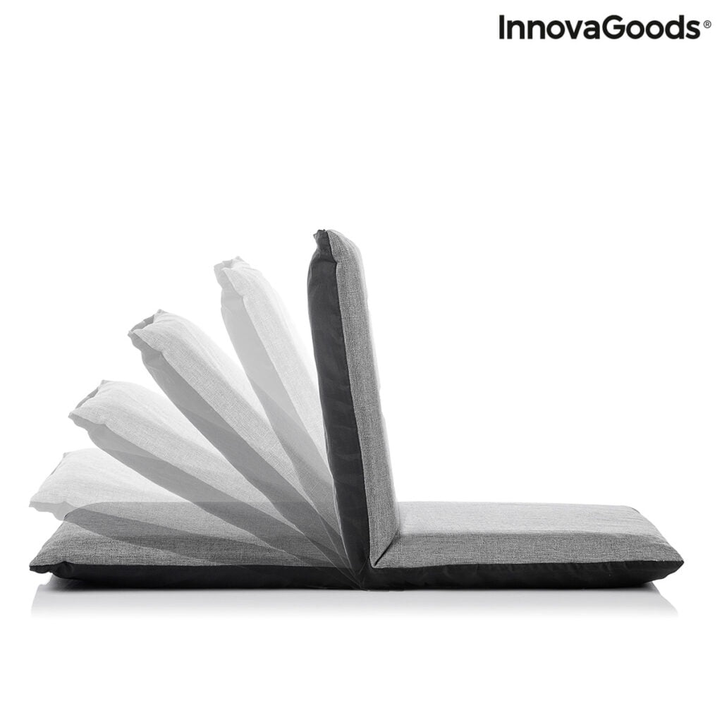Ανακλινόμενη Καρέκλα Δαπέδου Sitinel InnovaGoods