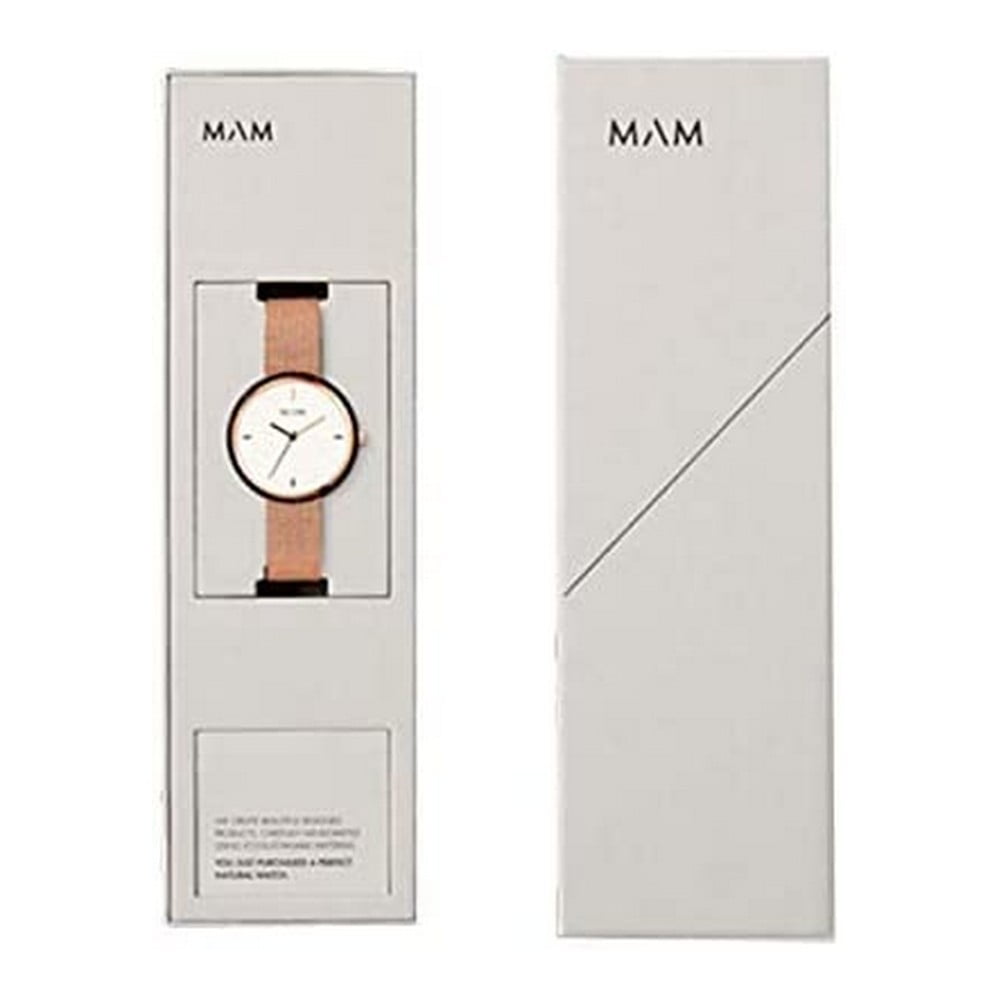 Unisex Ρολόγια MAM MAM664 (Ø 33 mm)