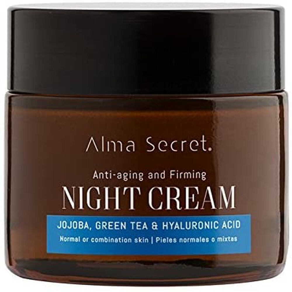 Αντιγηραντική Κρέμα Night Cream 50 ml