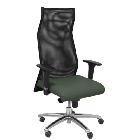 Καρέκλα γραφείου P&C B24APRP Σκούρο γκρίζο
