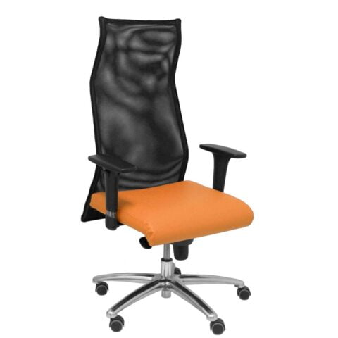 Καρέκλα γραφείου P&C B24APRP Πορτοκαλί