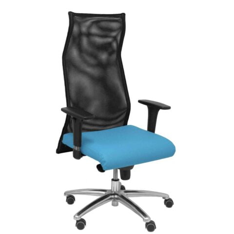 Καρέκλα γραφείου P&C B24APRP Ανοιχτό Μπλε