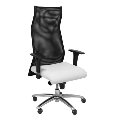 Καρέκλα γραφείου P&C B24APRP Λευκό