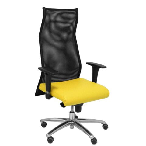 Καρέκλα γραφείου P&C B24APRP Κίτρινο