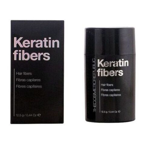 Θεραπεία κατά της Τριχόπτωσης Keratin Fibers The Cosmetic Republic Cosmetic Republic Μαόνι (12