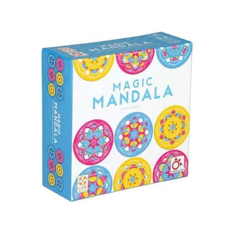 Επιτραπέζιο Παιχνίδι Magic Mandala