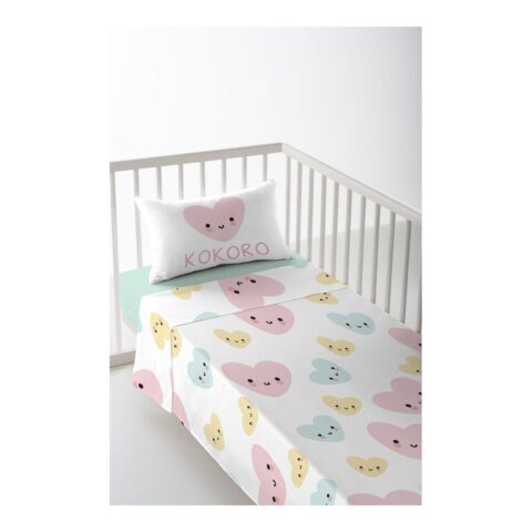 Επάνω Σεντόνι για Βρεφικό Κρεβάτι Cool Kids Kokoro (Βρεφικό κρεβάτι 60 εκ.)
