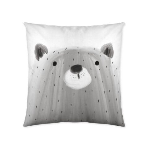 Κάλυψη μαξιλαριού Naturals Bear Dream (50 x 30 cm)