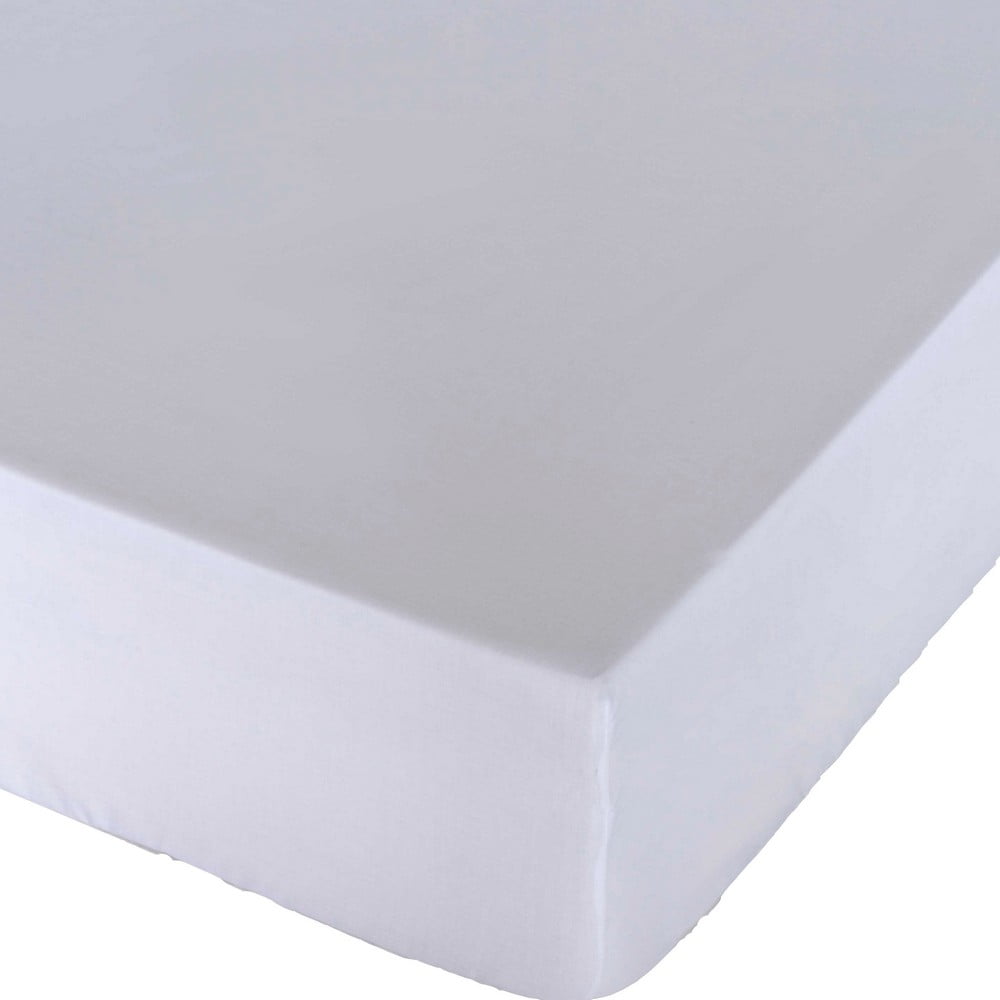 Προστατευτικό στρώμα Naturals Λευκό 60 x 120 cm Βρεφικό κρεβάτι 60 εκ.