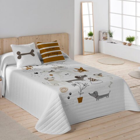 Πάπλωμα Panzup Dogs 1 (240 x 260 cm) (Kρεβάτι 135/140)
