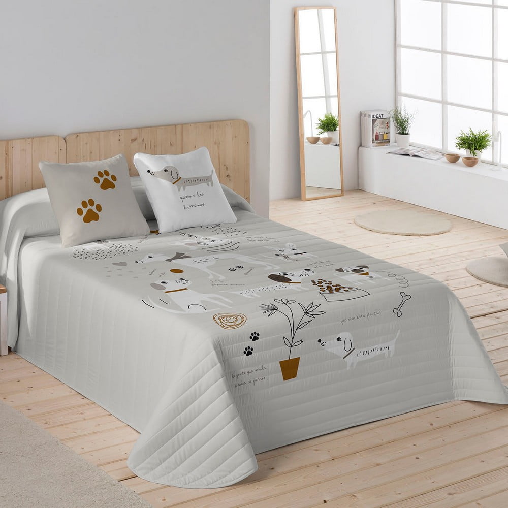 Πάπλωμα Panzup Dogs 2 (180 x 260 cm) (Kρεβάτι 80/90 εκ)