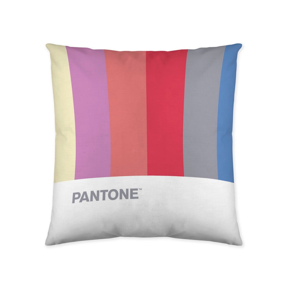 Κάλυψη μαξιλαριού Pantone Stripes (50 x 50 cm)